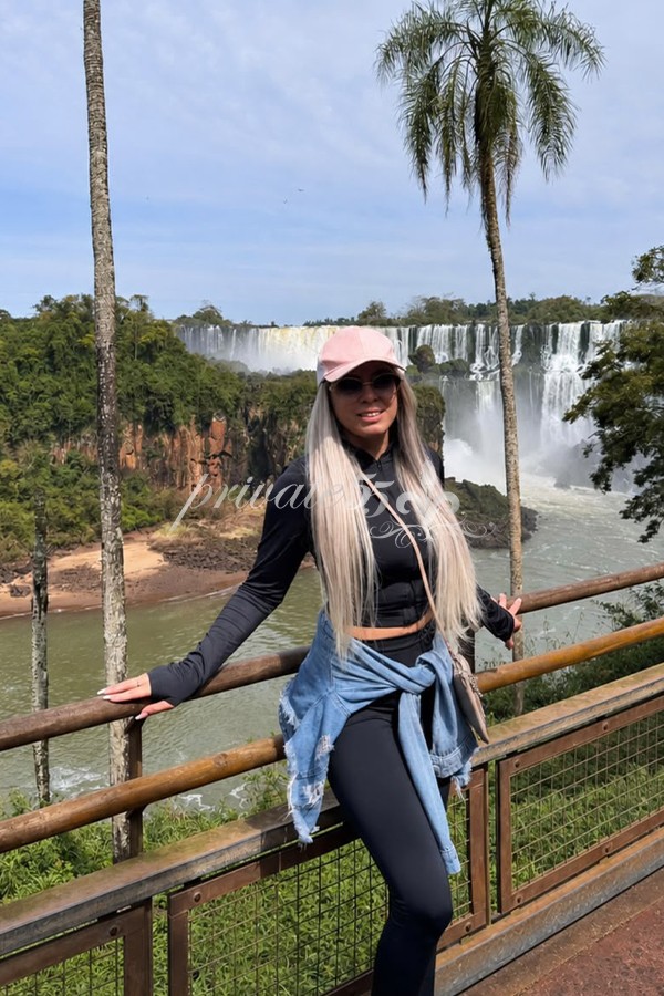CAMILLA DEVINE - Acompanhantes Foz do Iguaçu