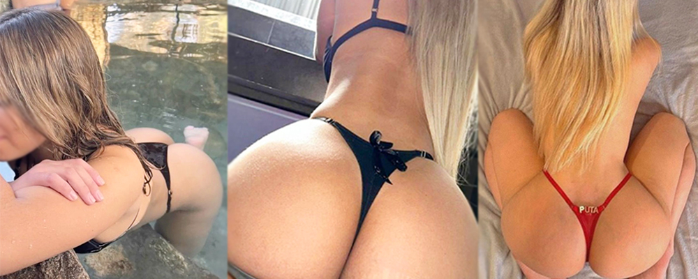 Foto do anúncio acompanhante Camilla Devine em Foz do Iguaçu