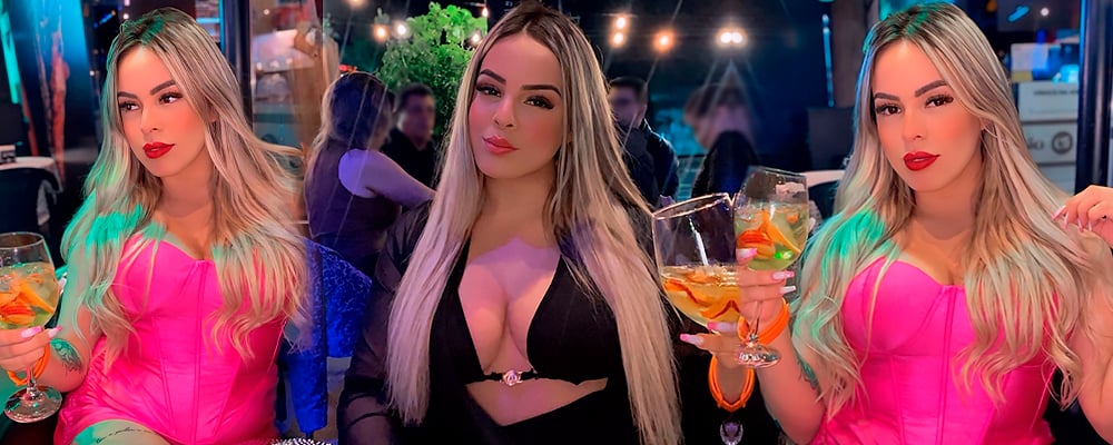 Foto do anúncio acompanhante CAMILLA DEVINE em Foz do Iguaçu