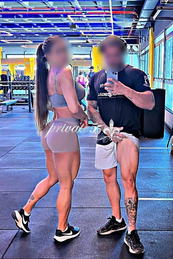 CASAL FITNESS - Acompanhantes Foz do Iguaçu