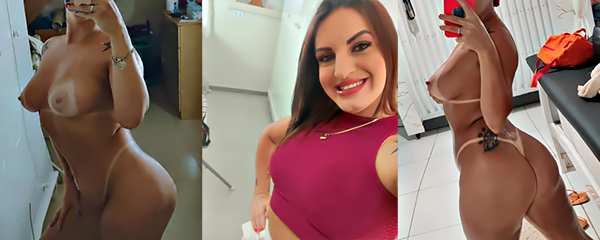 Foto do anúncio acompanhante Karine Bruna em Foz do Iguaçu
