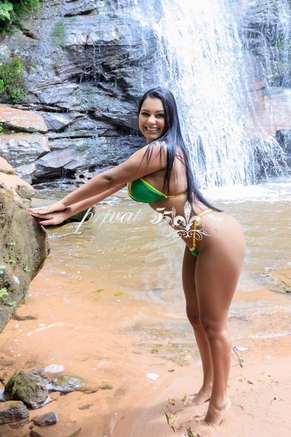 LUISA DIAS - Acompanhantes Foz do Iguaçu