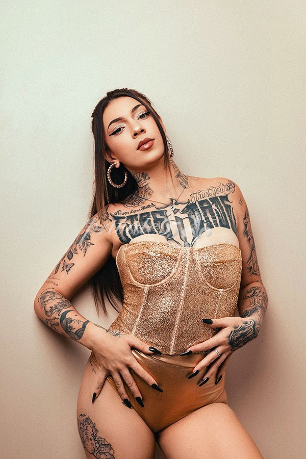 TAY JHENNYFER - Acompanhantes Foz do Iguaçu