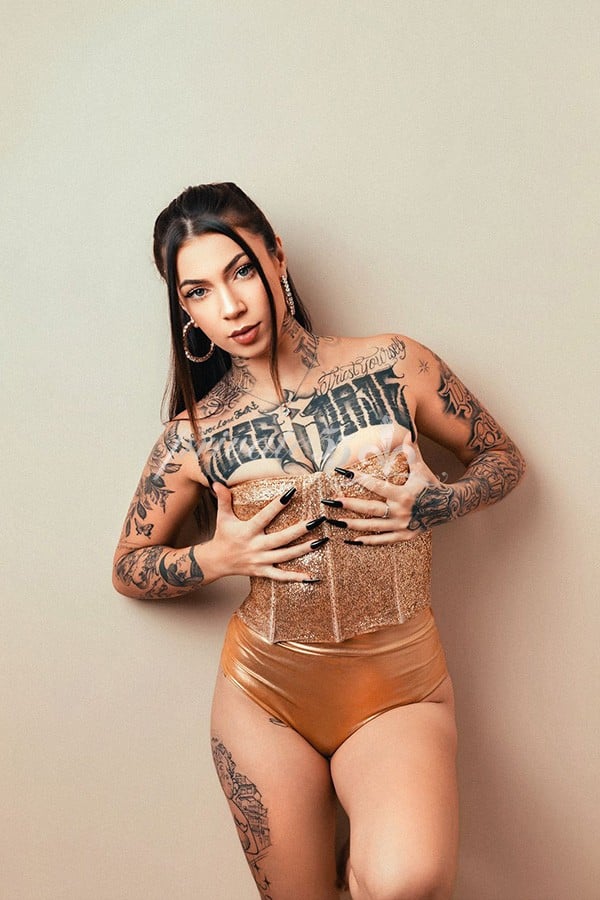 TAY JHENNYFER - Acompanhantes Foz do Iguaçu
