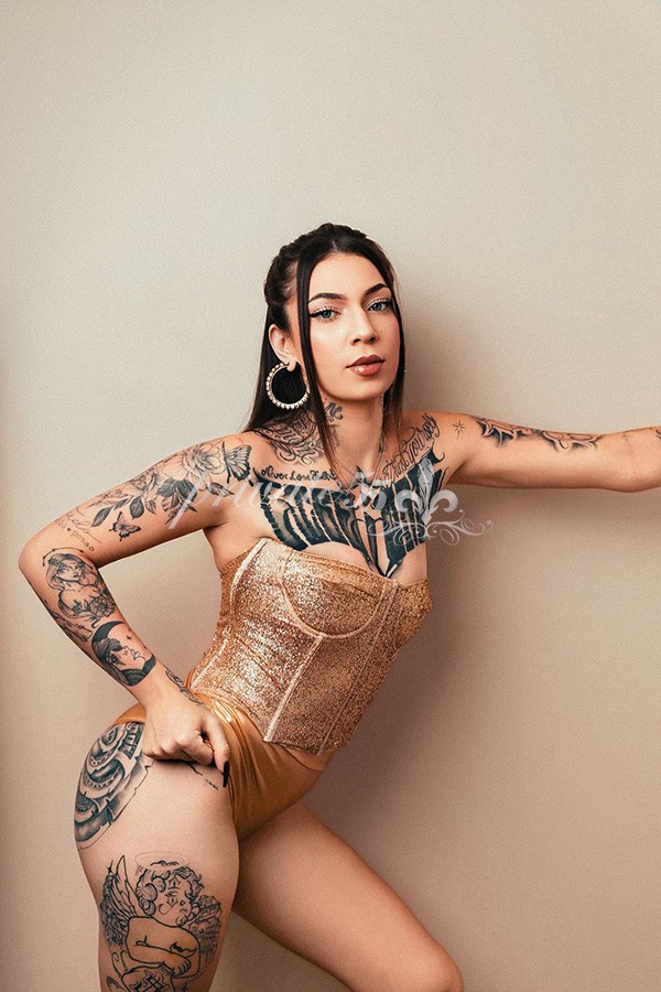 TAY JHENNYFER - Acompanhantes Foz do Iguaçu