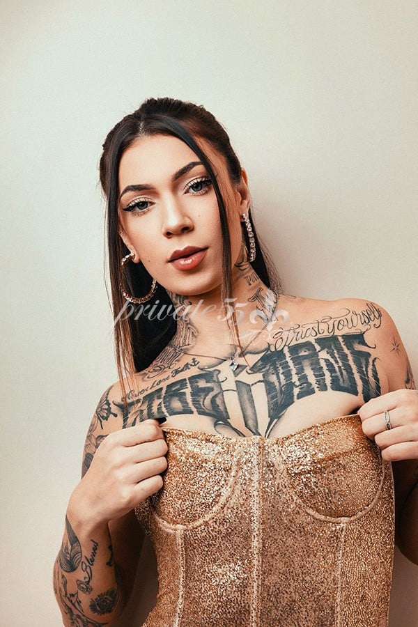 TAY JHENNYFER - Acompanhantes Foz do Iguaçu