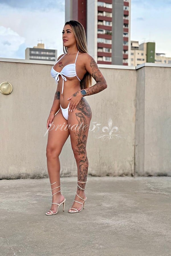 TAYLA  LINS - Acompanhantes Foz do Iguaçu