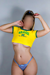 Foto do anúncio acompanhante Yasmin França em Foz do Iguaçu