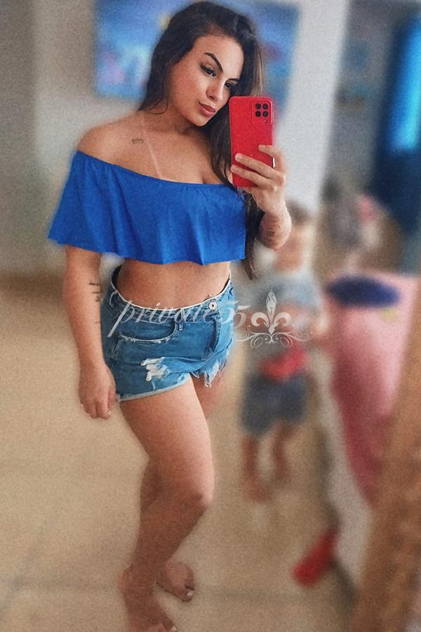 BRUNINHA SILVEIRA - Acompanhantes Goiânia