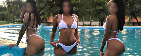 Foto do anúncio acompanhante ELOA BELCHIOR em Goiânia