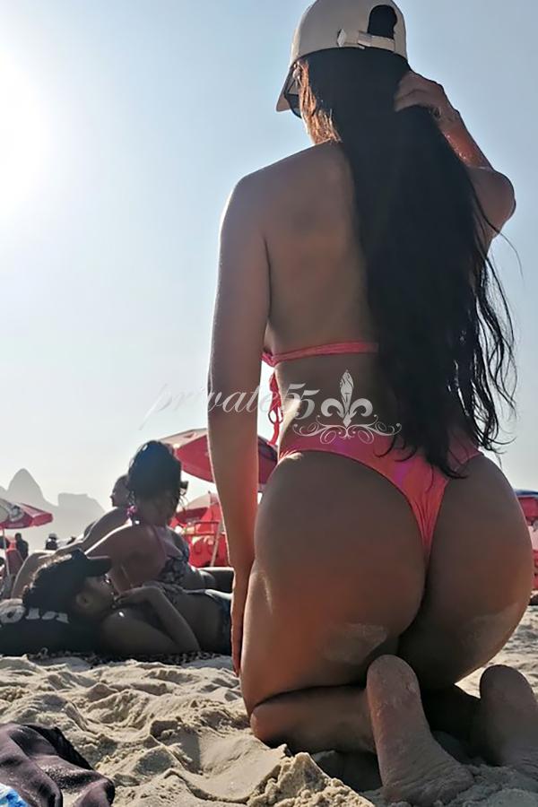 EVA GARCIA MIEL - Acompanhantes Florianópolis
