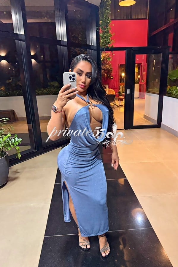 NADINE  BORGES - Acompanhantes Goiânia