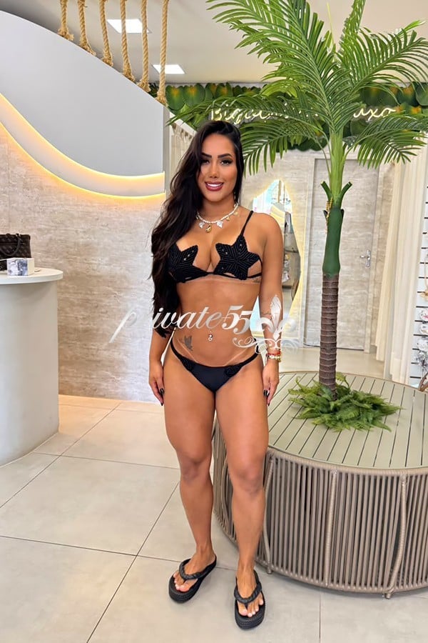 NADINE  BORGES - Acompanhantes Goiânia