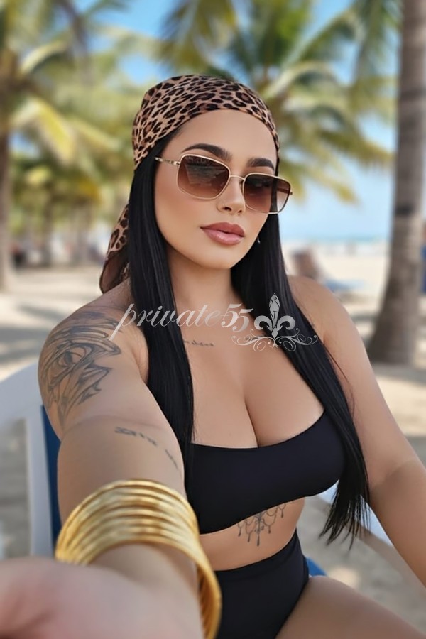 AYLA PUZZUOLLI - Acompanhantes Itajaí