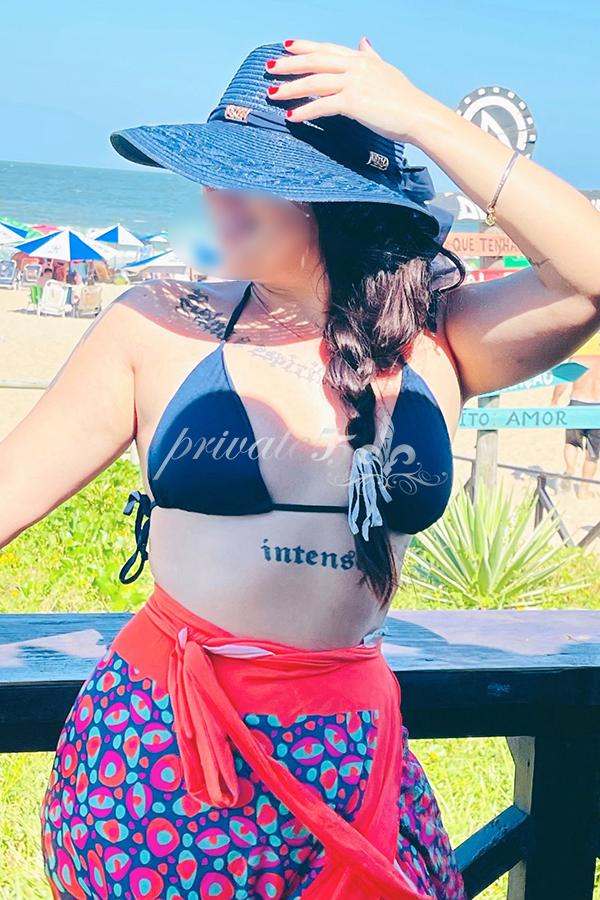 CAROLINA GUTIERREZ - Acompanhantes Itajaí