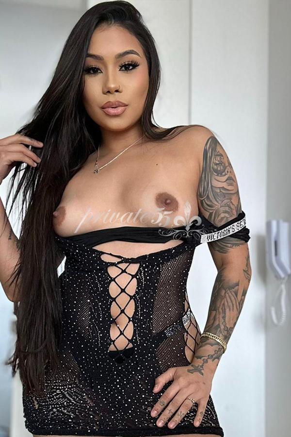 GIOVANA GOMEZ - Acompanhantes Itajaí