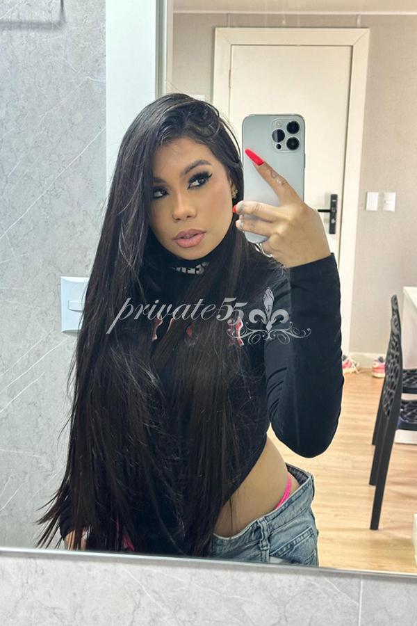 GIOVANA GOMEZ - Acompanhantes Itajaí