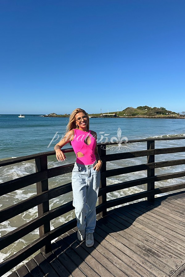 MAY RIVEIRA - Acompanhantes Itajaí