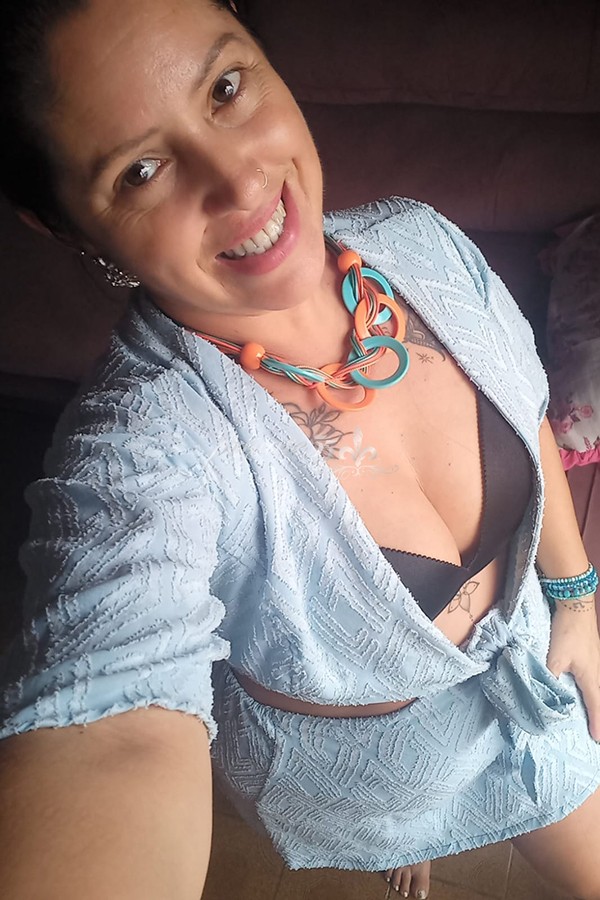 SUZI SAFADINHA  - Acompanhantes Itajaí