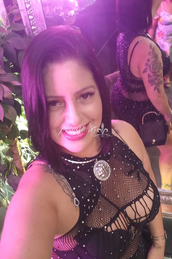 SUZI SAFADINHA  - Acompanhantes Itajaí