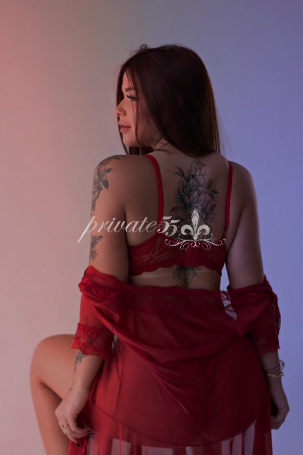 ANGEL RUIVINHA - Acompanhantes Itapema