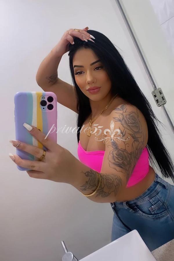 BABI MUNIZ - Acompanhantes Itapema
