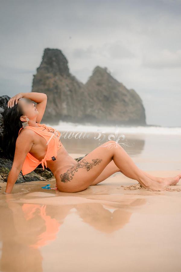 CAROL GOMES - Acompanhantes Itapema