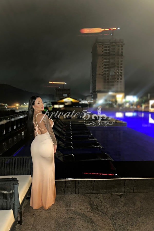 CAROLINA FERREIRA - Acompanhantes Itapema