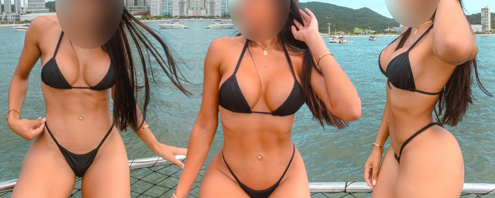 Foto do anúncio acompanhante LUA  SILVA em Balneário Camboriú