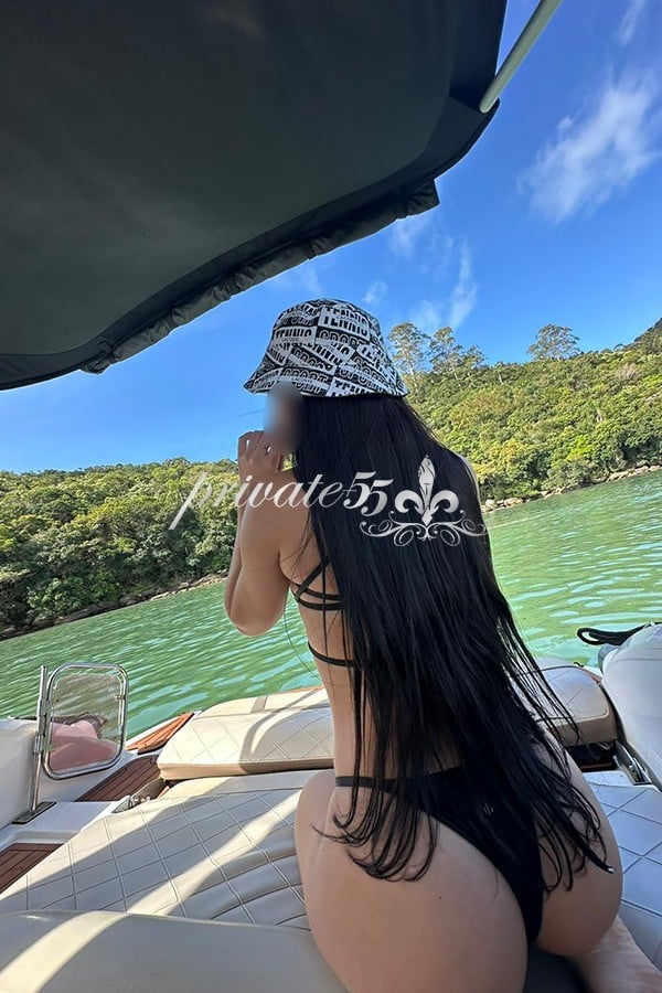 LUARA CAMPOS - Acompanhantes Itapema