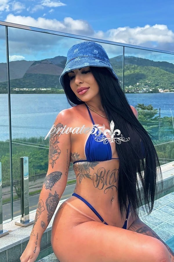MALU LOPEZ - Acompanhantes Itapema