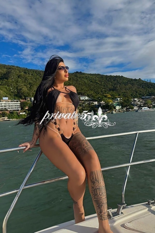 MALU LOPEZ - Acompanhantes Itapema