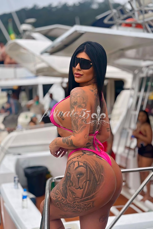 MALU LOPEZ - Acompanhantes Itapema