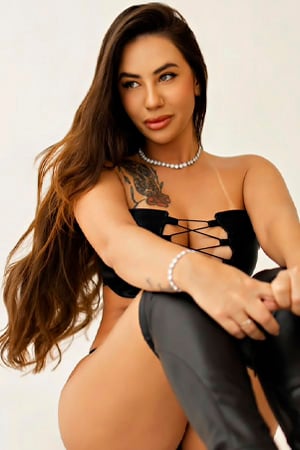 MEL DUARTE - Garota de Programa em Blumenau