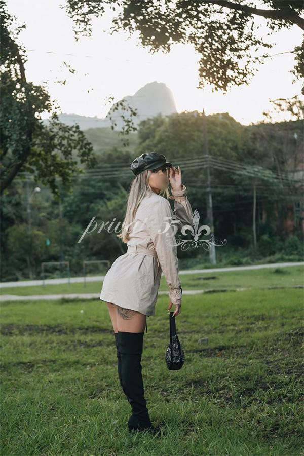 SHAY MARTINS - Acompanhantes Itapema