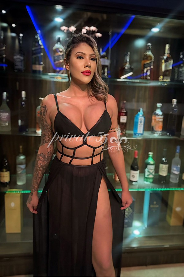 STEFANY SANTOS - Acompanhantes Itapema