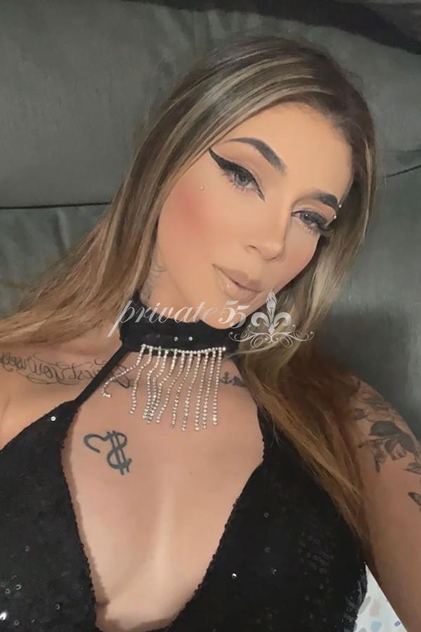 TAY JHENNYFER - Acompanhantes Itapema