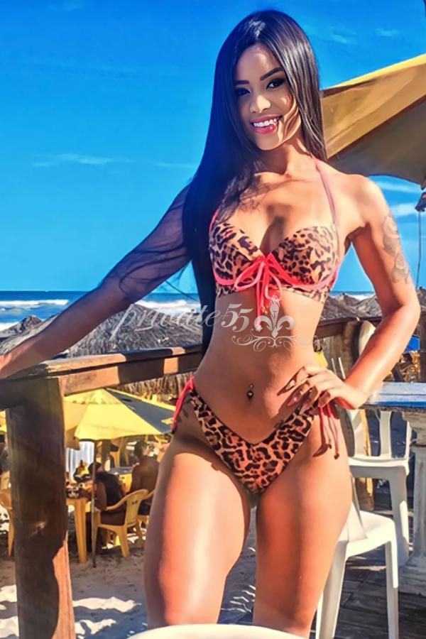 VALENTINA PAIVA - Acompanhantes Florianópolis