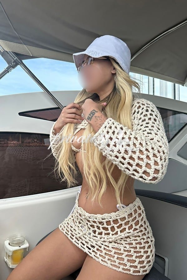 YASMIM  MENDES  - Acompanhantes Itapema