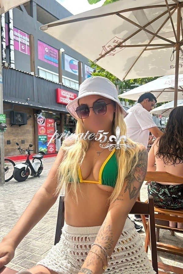 YASMIM  MENDES  - Acompanhantes Itapema