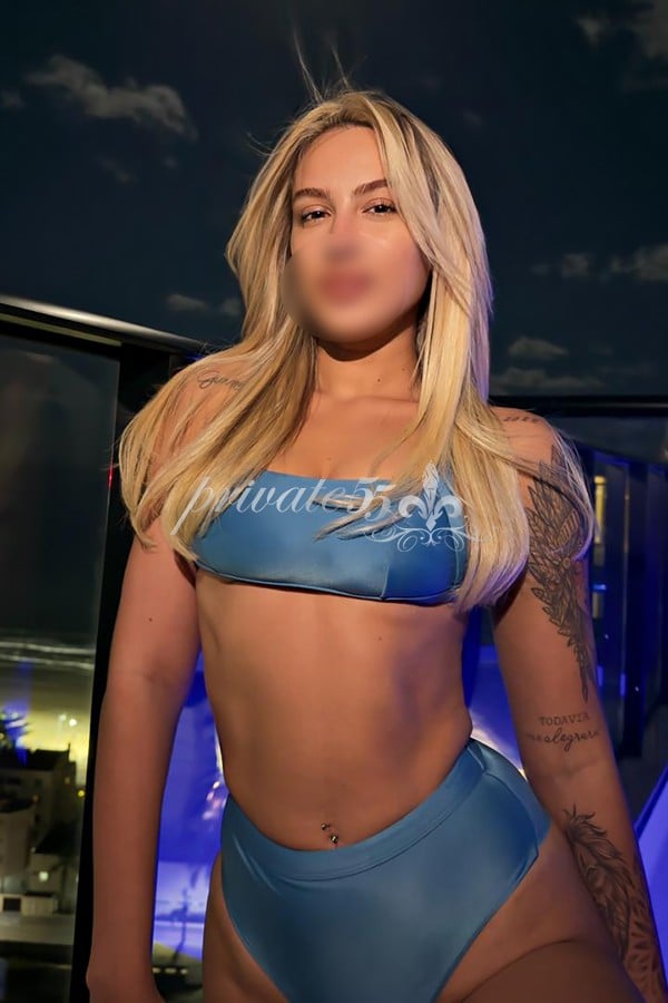 YASMIM  MENDES  - Acompanhantes Itapema