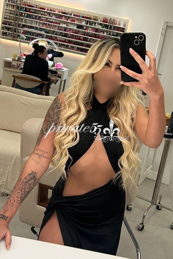 YASMIM  MENDES  - Acompanhantes Itapema
