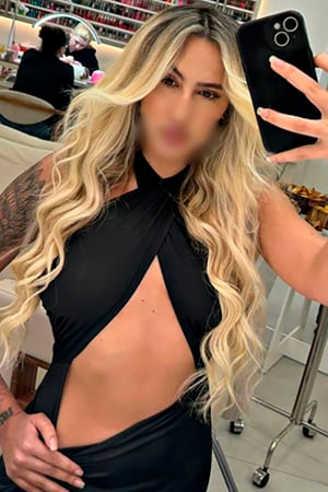 YASMIM  MENDES - Acompanhantes em Blumenau
