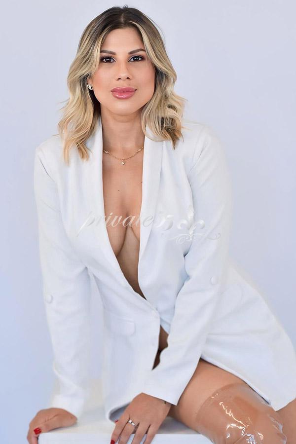 YASMIN FLORES - Acompanhantes Itapema