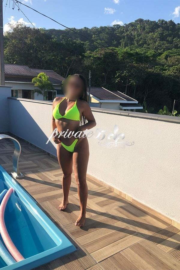 HELEN CRISTINA - Acompanhantes Joinville