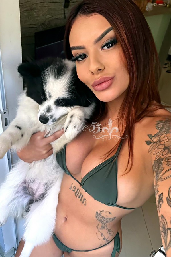 Luísa Nóbrega - Acompanhantes Joinville - Acompanhantes Joinville - Acompanhantes SC