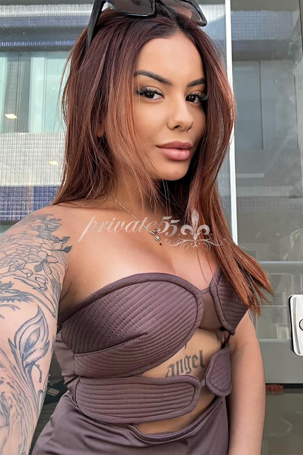 Luísa Nóbrega - Acompanhantes Joinville - Acompanhantes Joinville - Acompanhantes SC