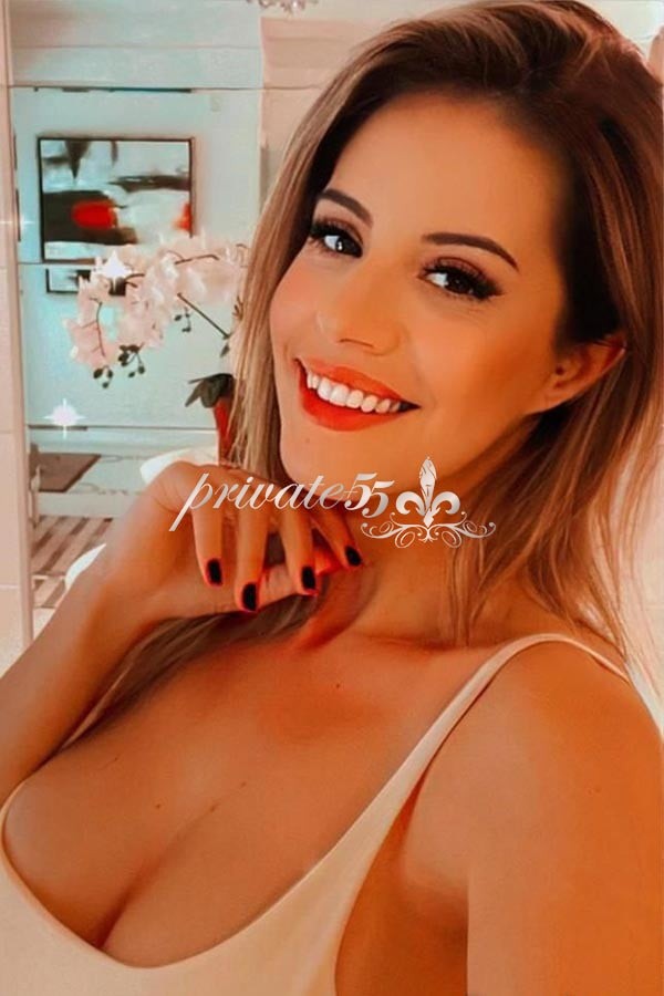 ALINE GUESS - Acompanhantes Londrina