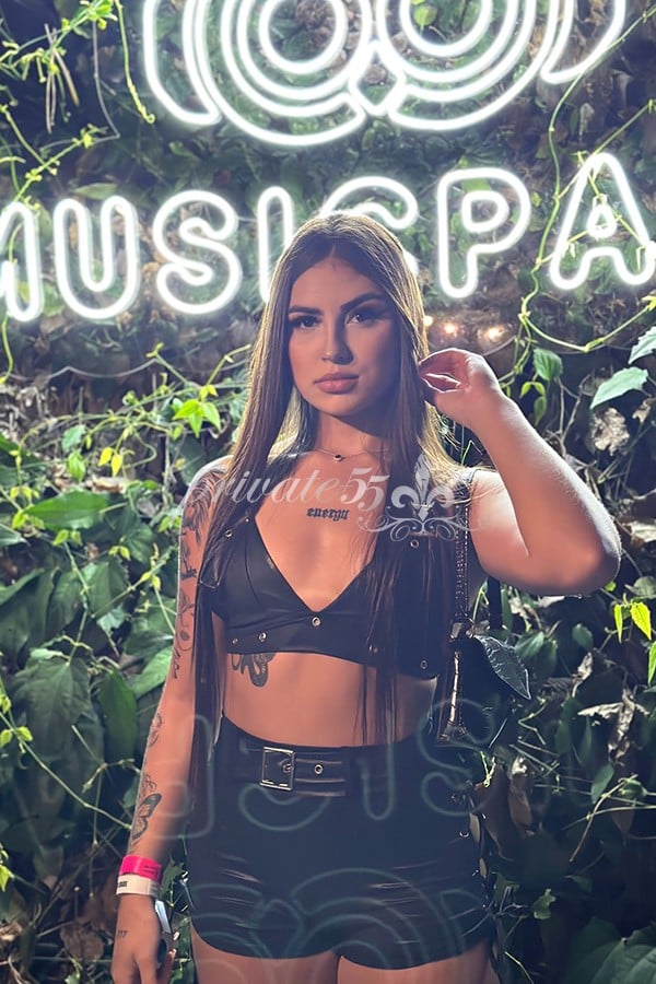ANGEL SUN - Acompanhantes Londrina
