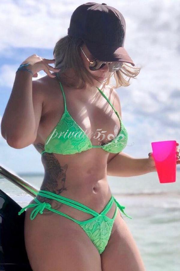 ELOÁ CASTILHO - Acompanhantes Londrina